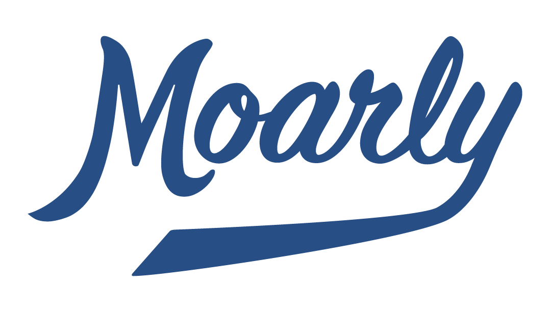 Moarly Creative Logo