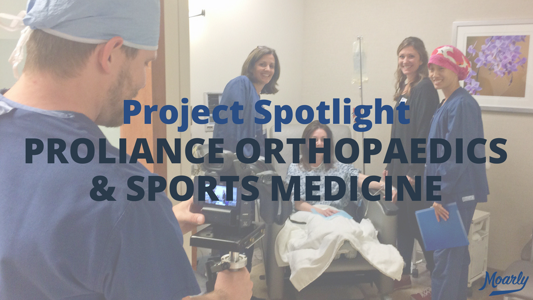 Seattle Medical Videos | Proliance Orthopaedics & Sports Medicine