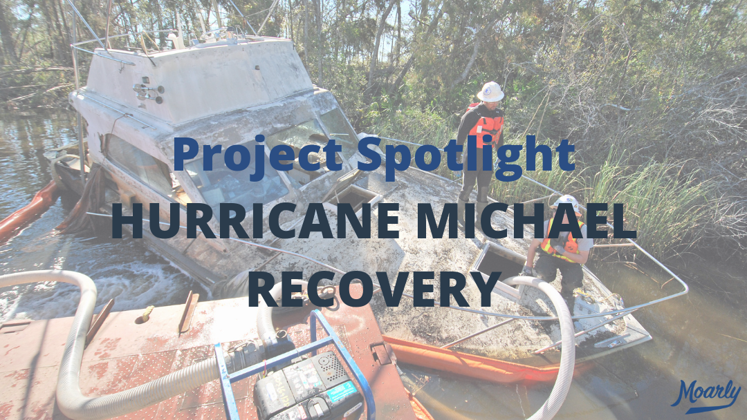 Hurricane Michael Recovery Video | Global Diving & Salvage