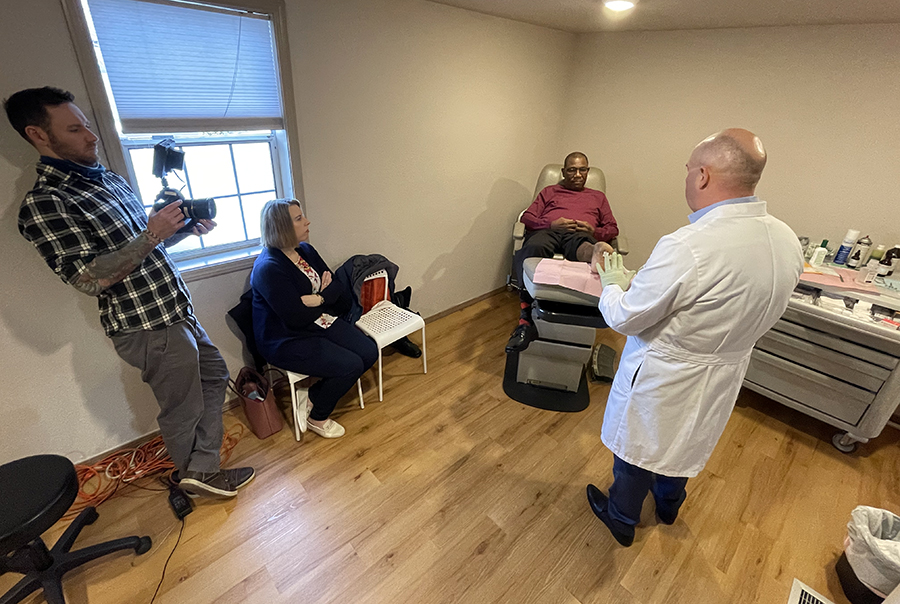 seattle healthcare video production
