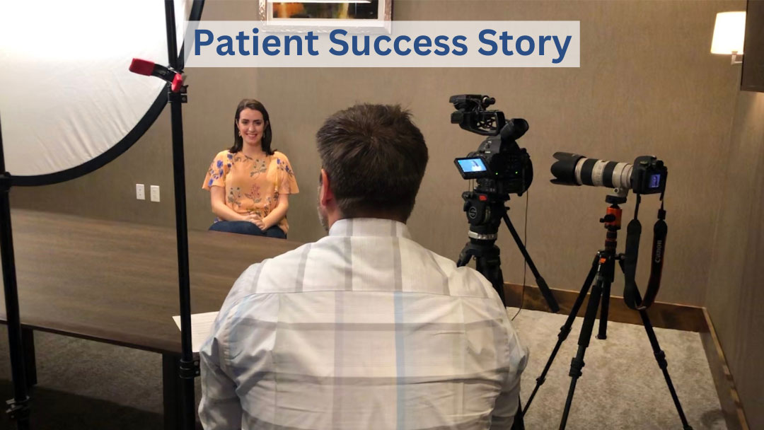 Patient Success Story | Caitlin Sullivan + Prytime Medical