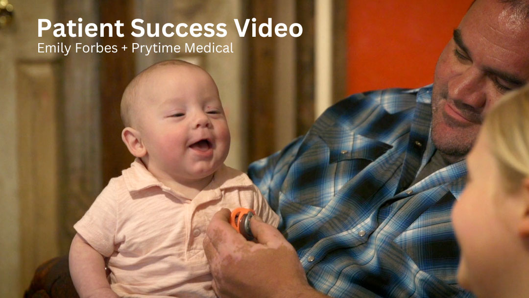 Patient Success Video | Emily Forbes + Prytime Medical