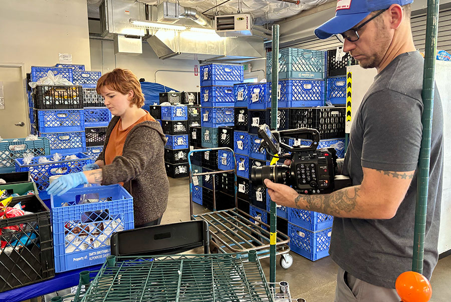 North Helpline Lake City Employee