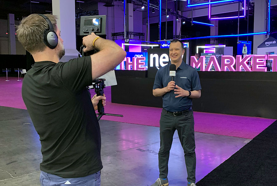 Shoptalk Las Vegas video production