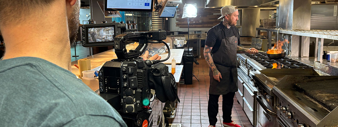 Video content creation Seattle