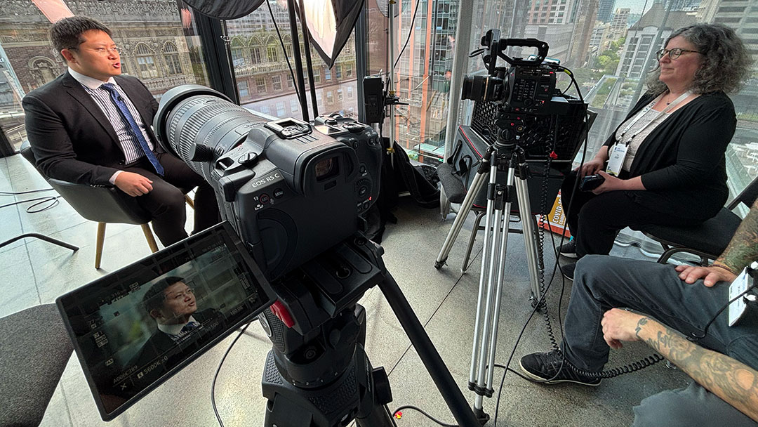 AATS Annual Meeting Conference Video Coverage Seattle