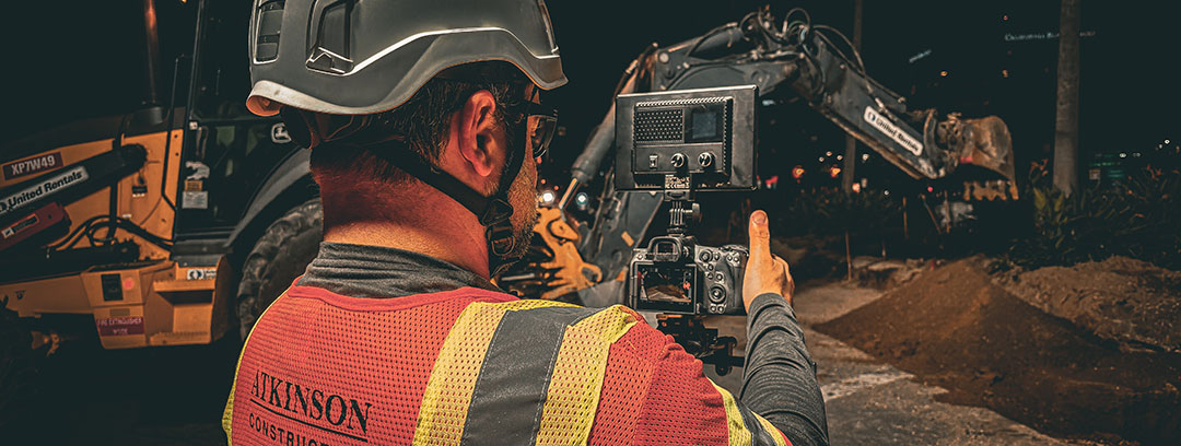 Moarly Creative video production crew