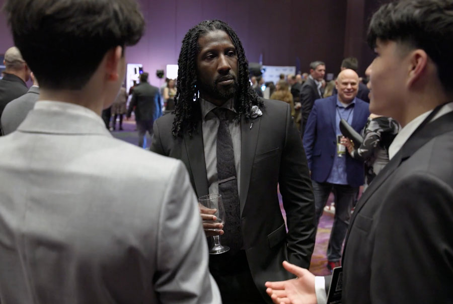 Level the Field Sports with Marcus Trufant